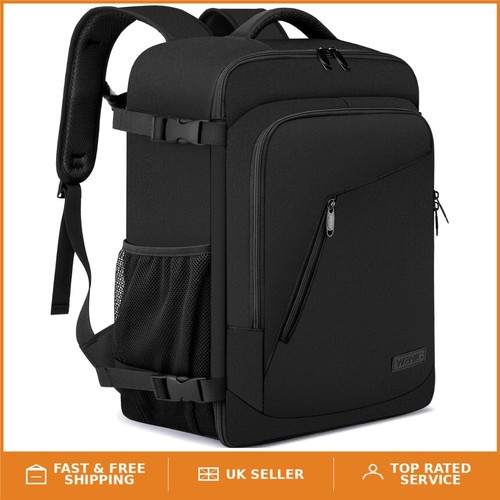 Comfortable black cabin - black, bag