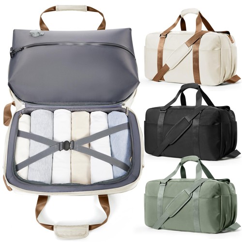 Large vacuum travel bag - bag, with