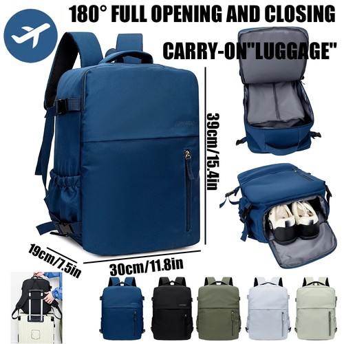 Travel backpack under seat - travel,
