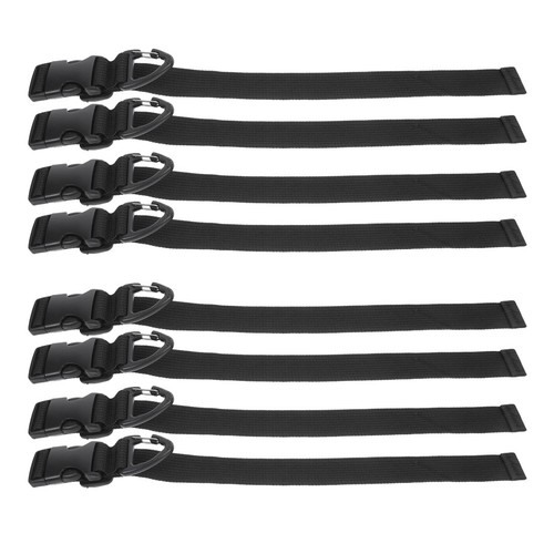 8pcs travel luggage binding - 8pcs,