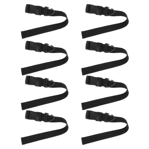 8pcs luggage strap with - 8pcs,