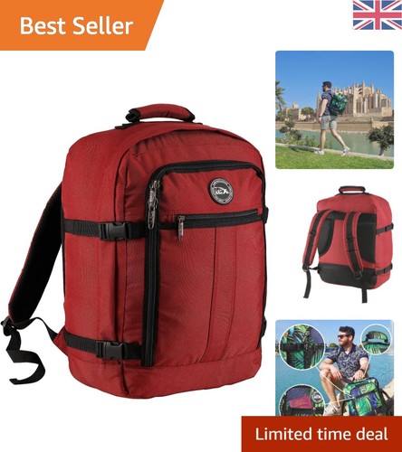 Lightweight cabin bag 45x36x20 - bag,