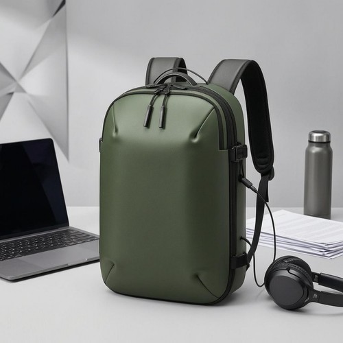 Vacuum compression backpack - vacuum,