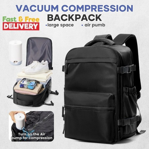 Air back style vacuum - air,