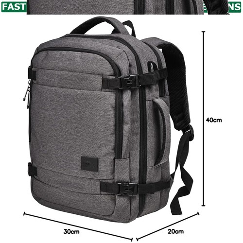 40x30x20 underseat cabin bag - 40x30x20,