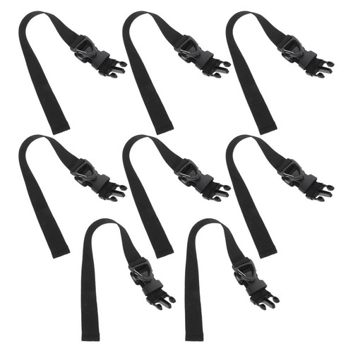 8pcs travel luggage - luggage, binding