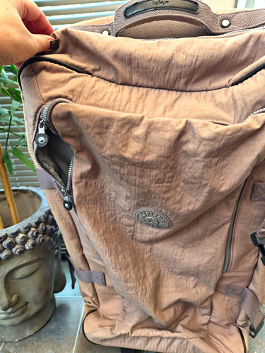 Vintage 80cm kipling grey - vintage,