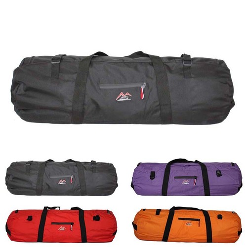 Tent storage bag compression - tent,