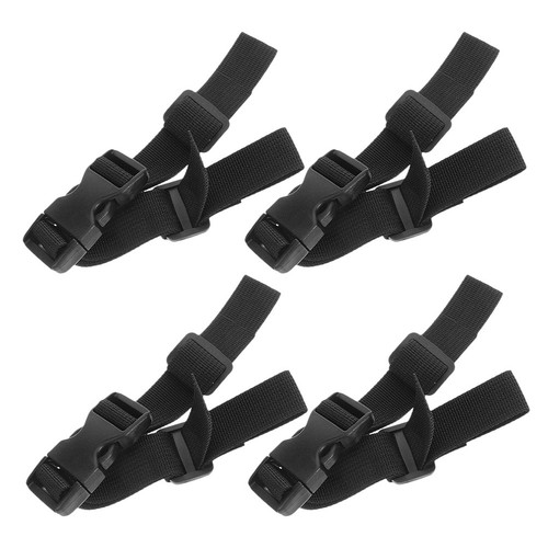 Pcs luggage straps - 4,