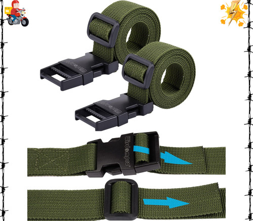 Luggage strap pack heavy - pack,