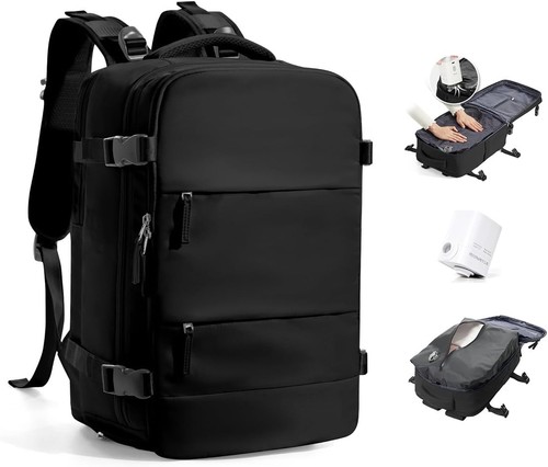 Space saving vacuum - vacuum, backpack