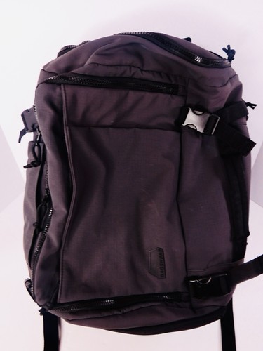 Bagsmart black travel backpack - bagsmart,