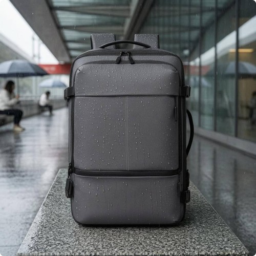 Business travel backpack dry - travel,