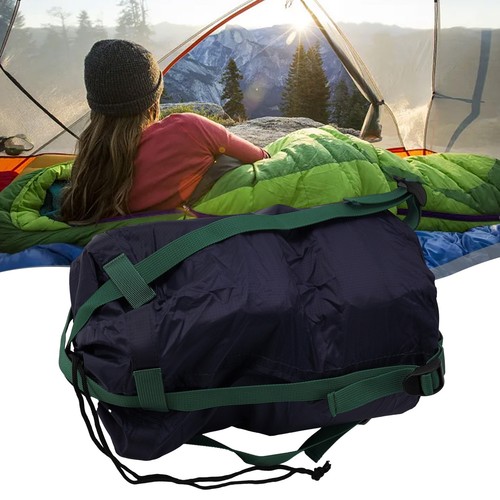 Tent storage bag compression - bag,