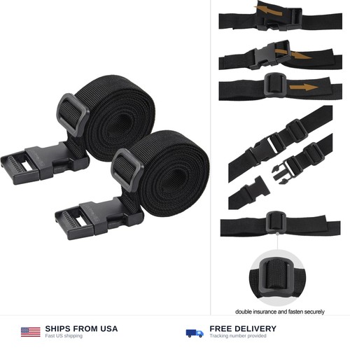 Wisdompro luggage straps - wisdompro,