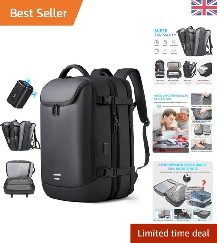 Vacuum backpack travel with - vacuum,