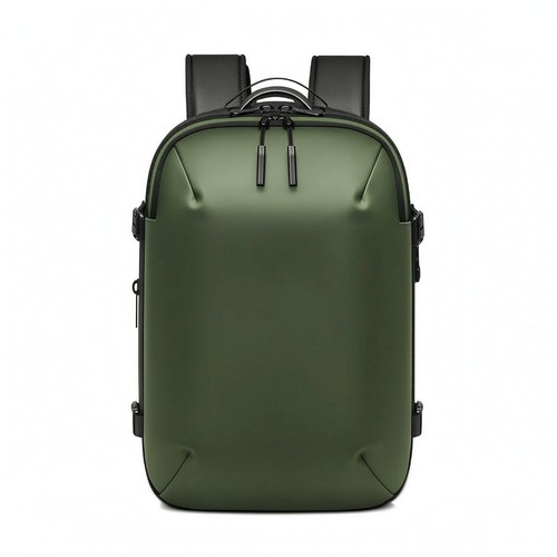 Vacuum compression backpack - compression,