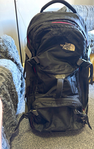 The north face - face, rolling