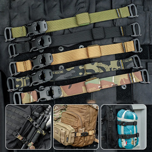 Molle straps buckle - molle,