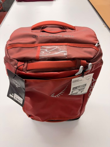Osprey transporter 40l - 40l, wheeled