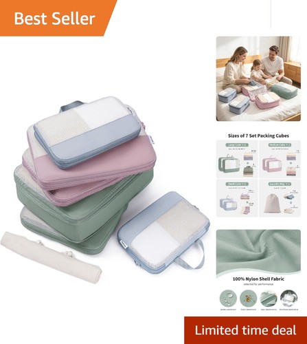Space saving packing cubes - space-saving,