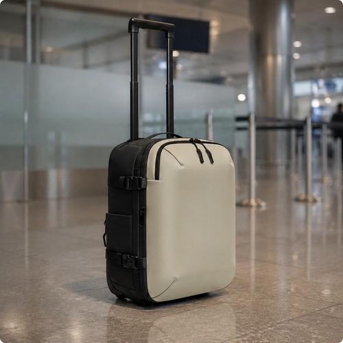 Vacuum compression travel - vacuum,