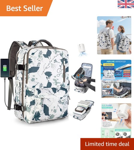 Vacuum backpack travel bag - backpack,