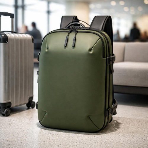 Vacuum compression backpack - vacuum,