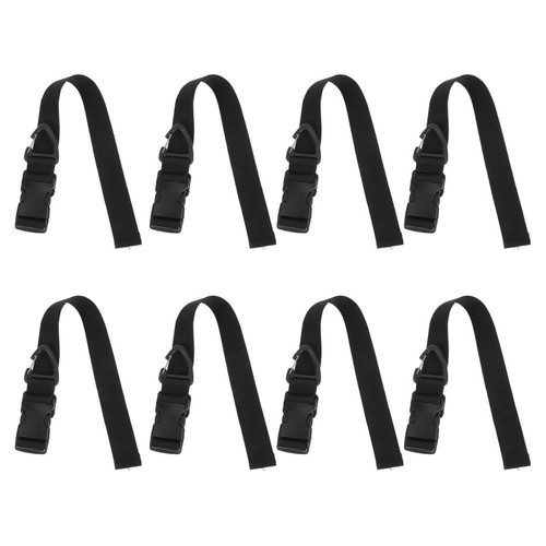 8pcs travel luggage binding - 8pcs,