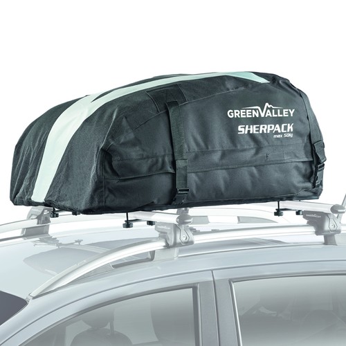 Car roof cargo - car,
