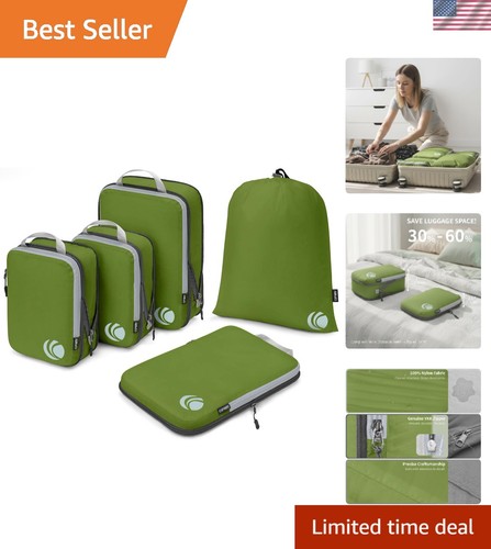 Smart packing compression - packing,